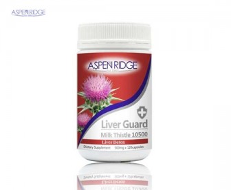 Aspen Ridge 爱睿智 奶藓草草本护肝宝 120粒 Aspen Ridge 爱睿智 奶藓草草本护肝宝 120粒